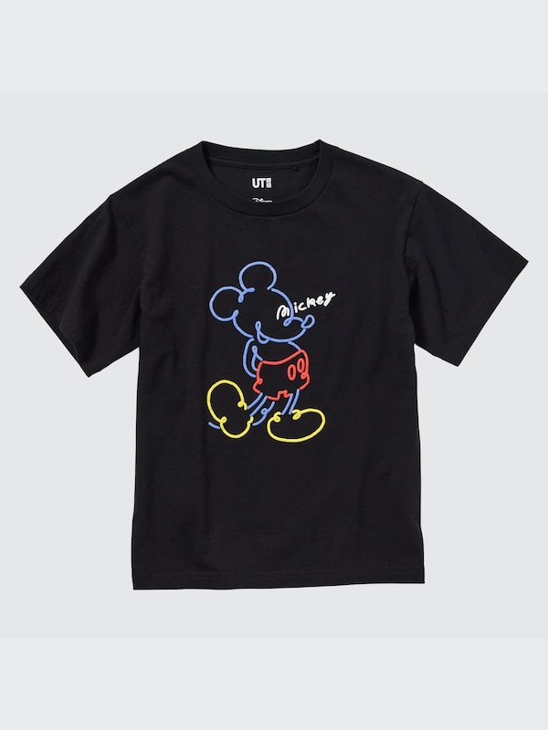 Mickey Stands UT Graphic T-Shirt