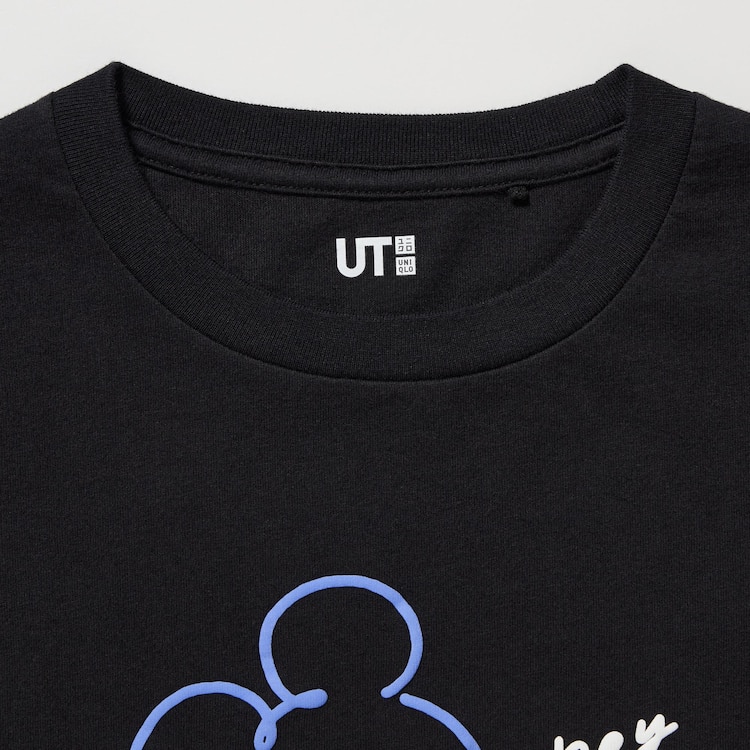 Mickey Stands UT (Short-Sleeve Graphic T-Shirt)