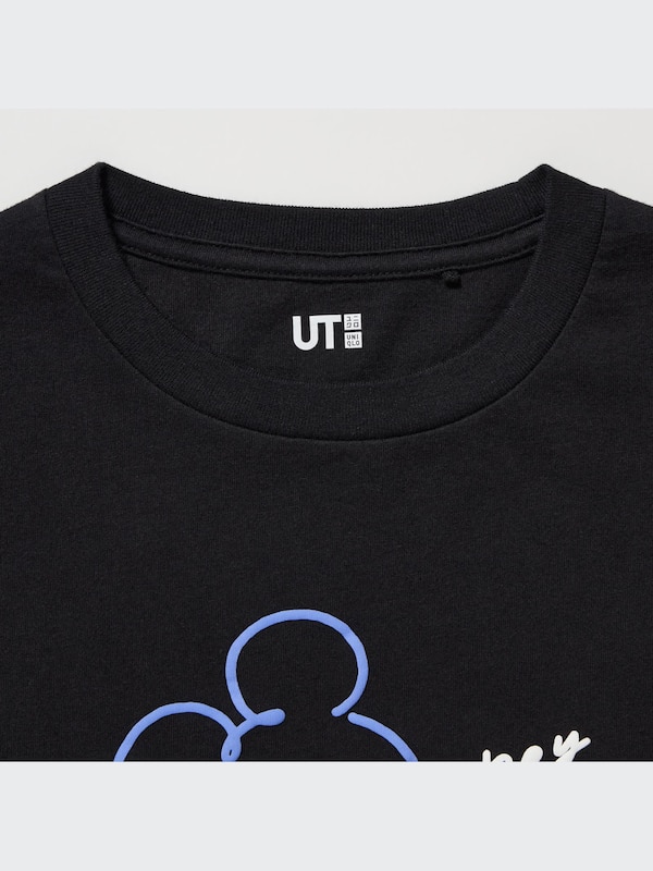 Mickey Stands UT Graphic T-Shirt