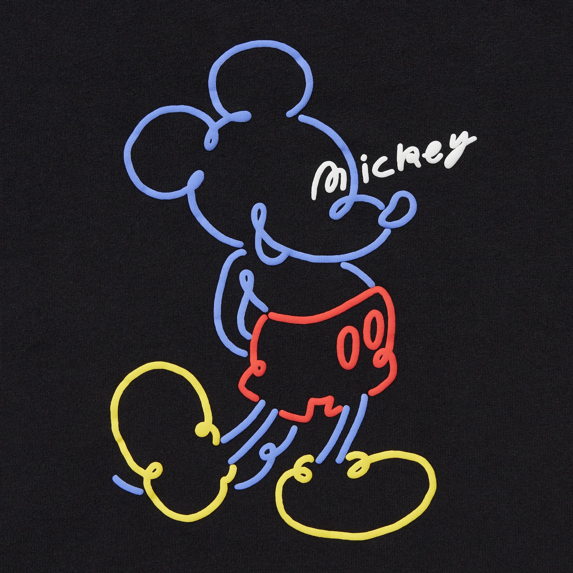 Mickey Stands UT (Short-Sleeve Graphic T-Shirt)