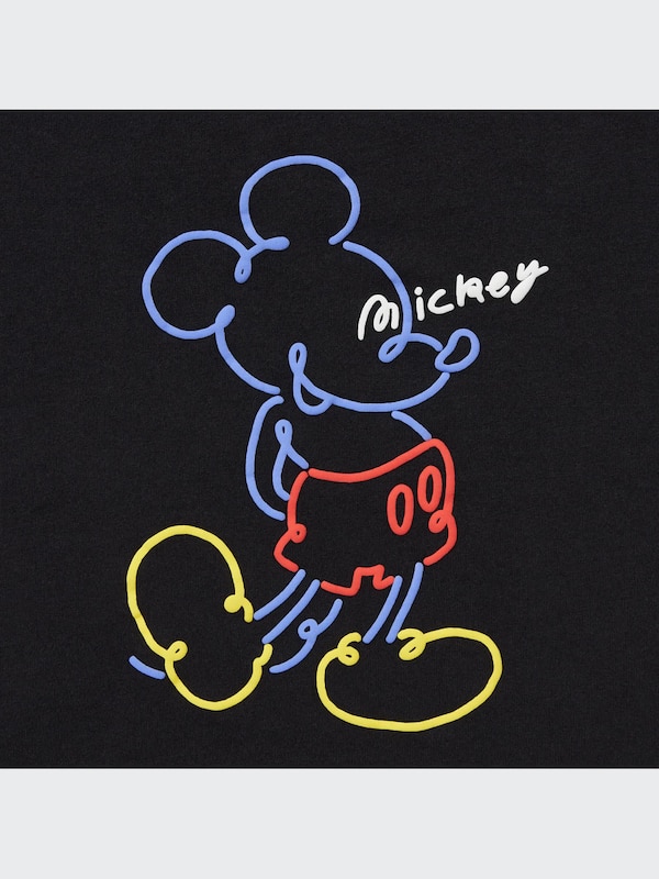 Mickey Stands UT Graphic T-Shirt