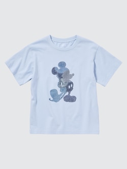Mickey Stands UT Graphic T-Shirt
