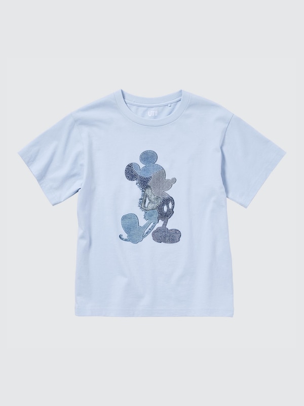 Mickey Stands UT Graphic T-Shirt