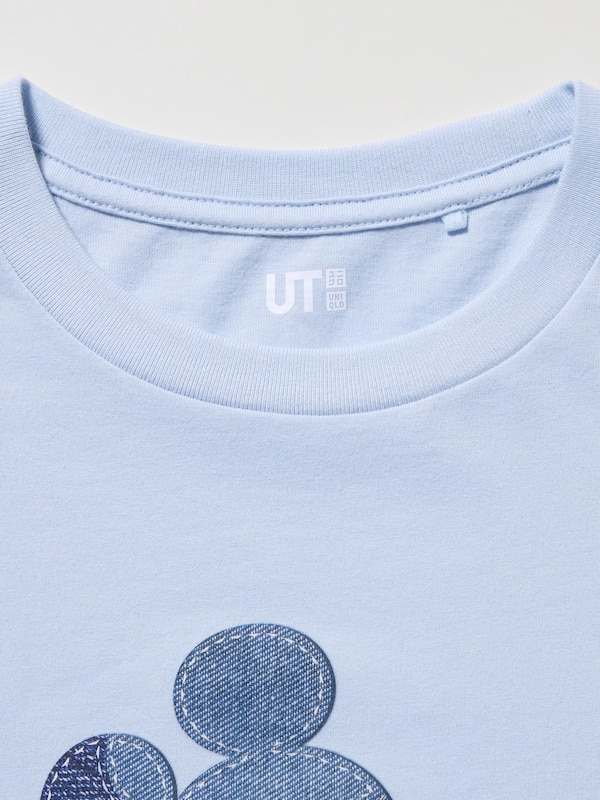 Mickey Stands UT Graphic T-Shirt