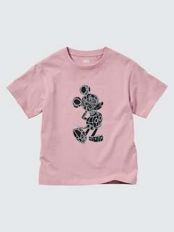 Mickey Stands UT Graphic T-Shirt