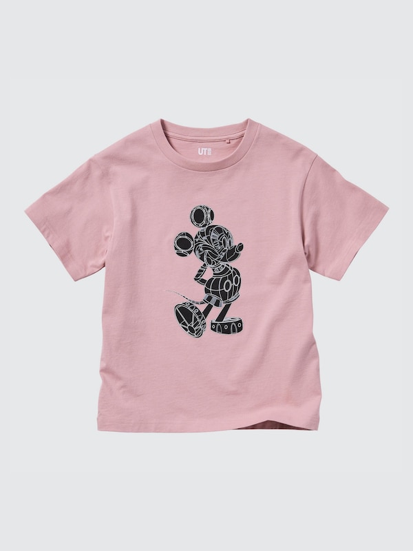 Mickey Stands UT Graphic T-Shirt