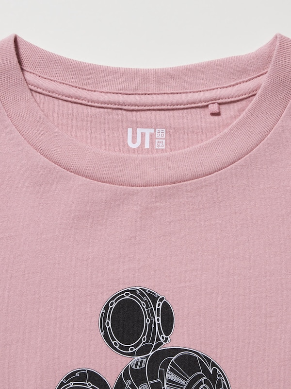 Mickey Stands UT Graphic T-Shirt