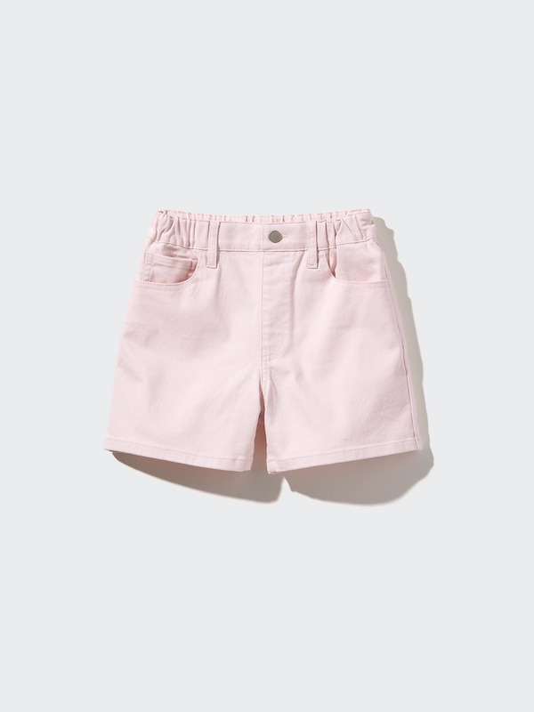 GIRLS Easy Colour Shorts