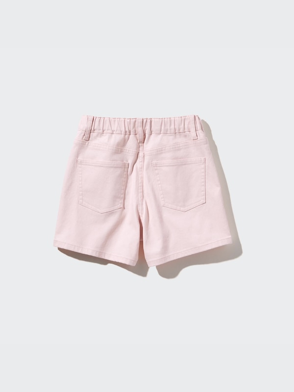 GIRLS Easy Colour Shorts