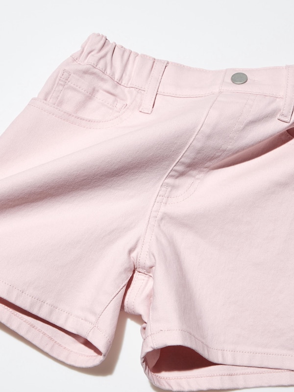 GIRLS Easy Colour Shorts