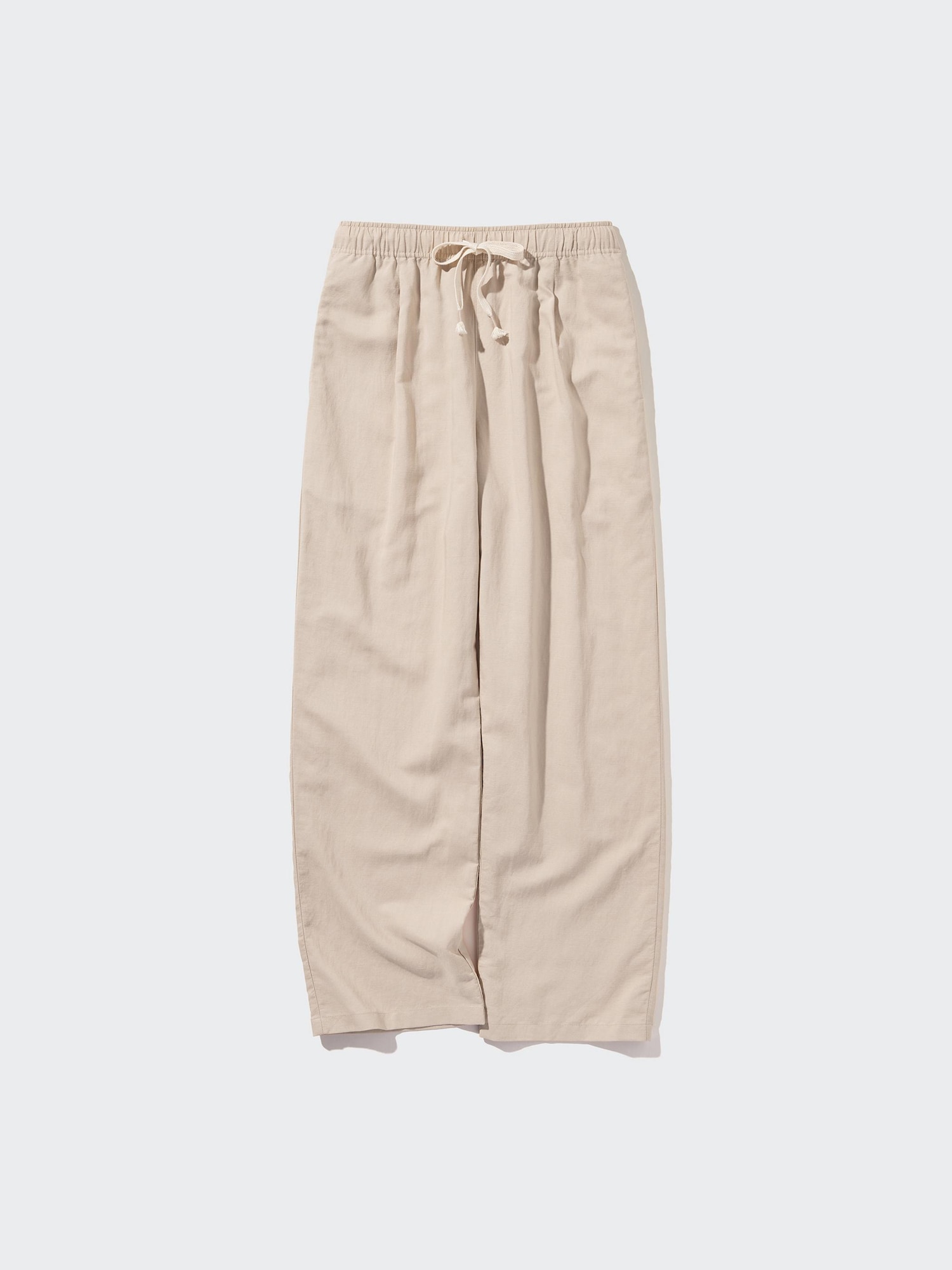 Uniqlo shops pantalon lin femme