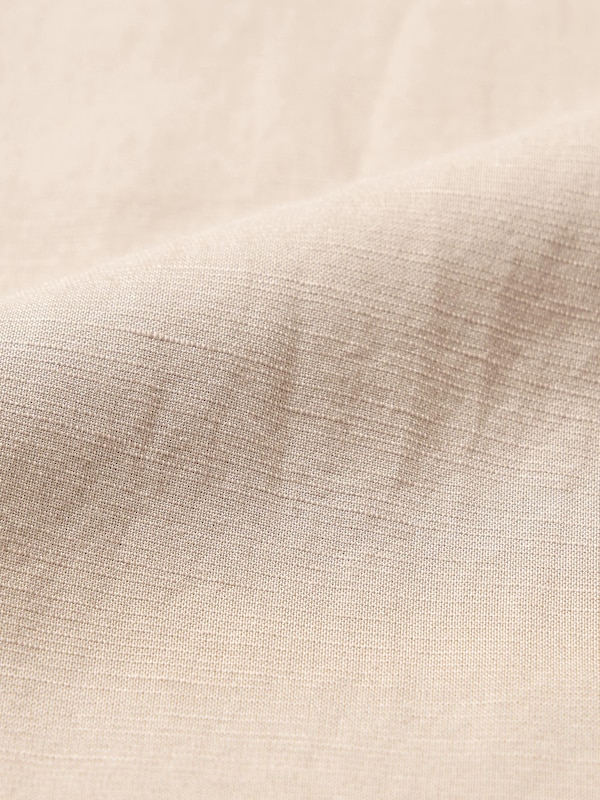 Linen Blend Easy Pants