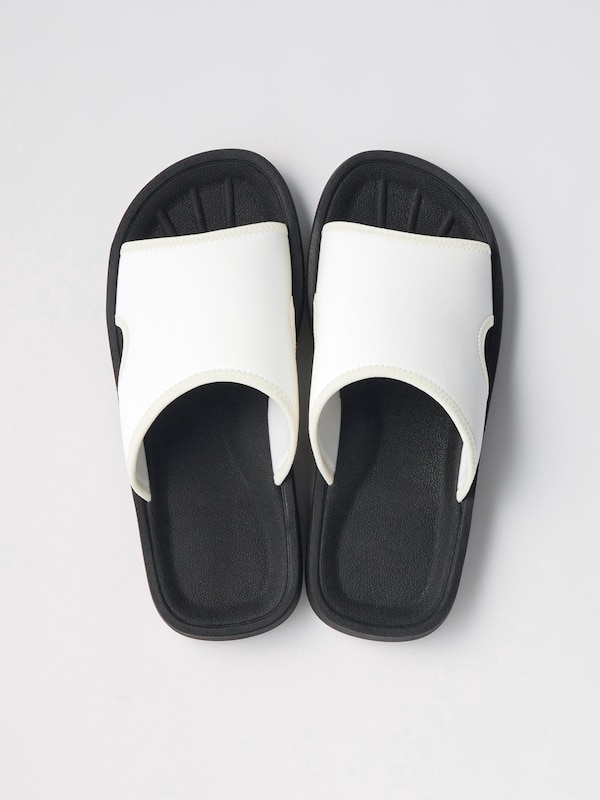 Slide Sandals