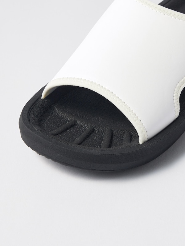 Slide Sandals
