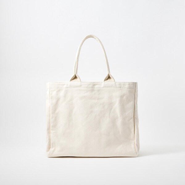 Cotton Canvas Bag | UNIQLO US