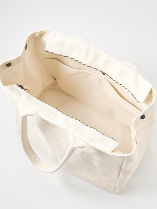 Cotton Canvas Bag