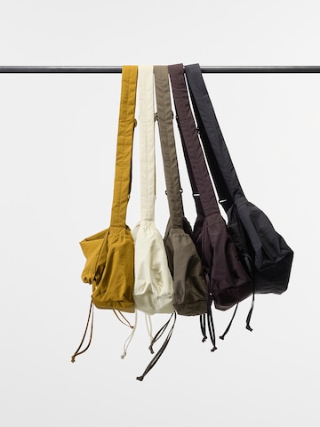 Drawstring Shoulder Bag