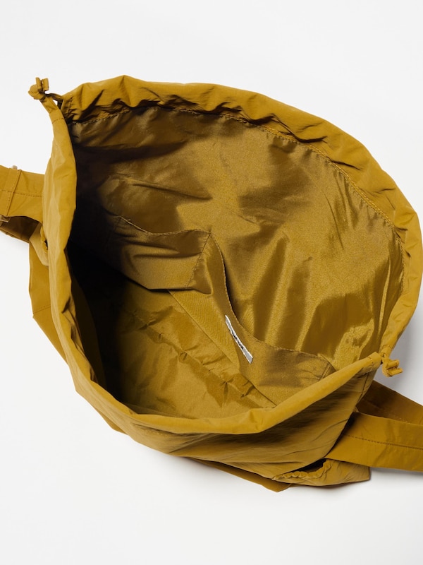Drawstring Shoulder Bag