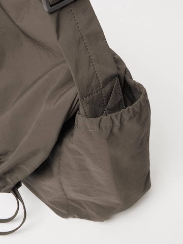 Drawstring Shoulder Bag