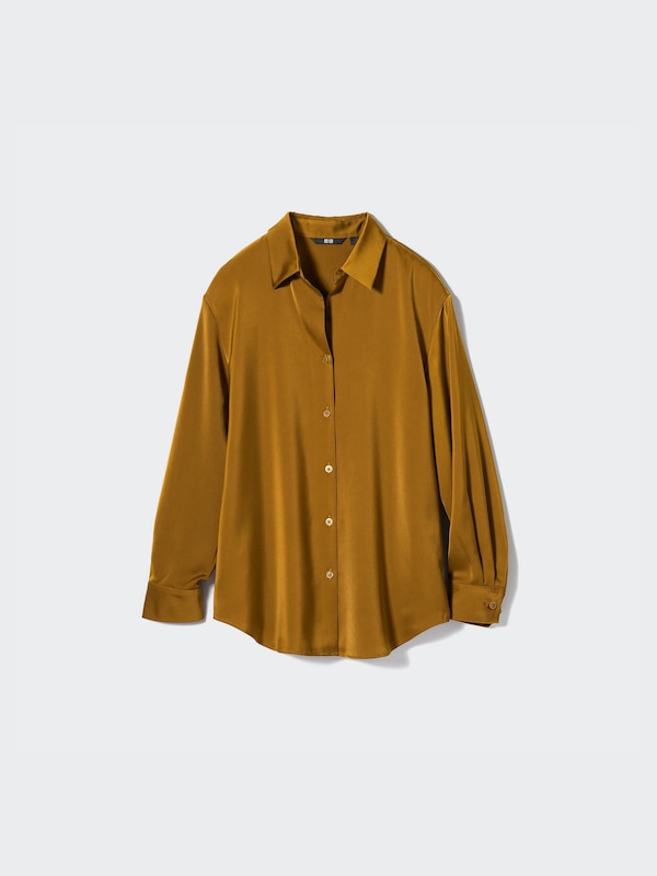 Satin Blouse