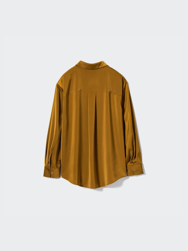 Satin Blouse
