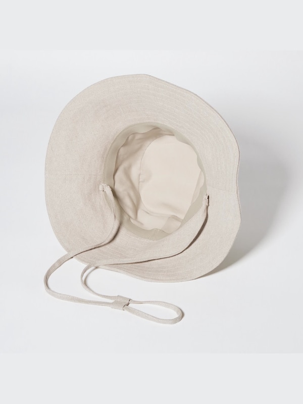 UV Protection Wide Brim Hat