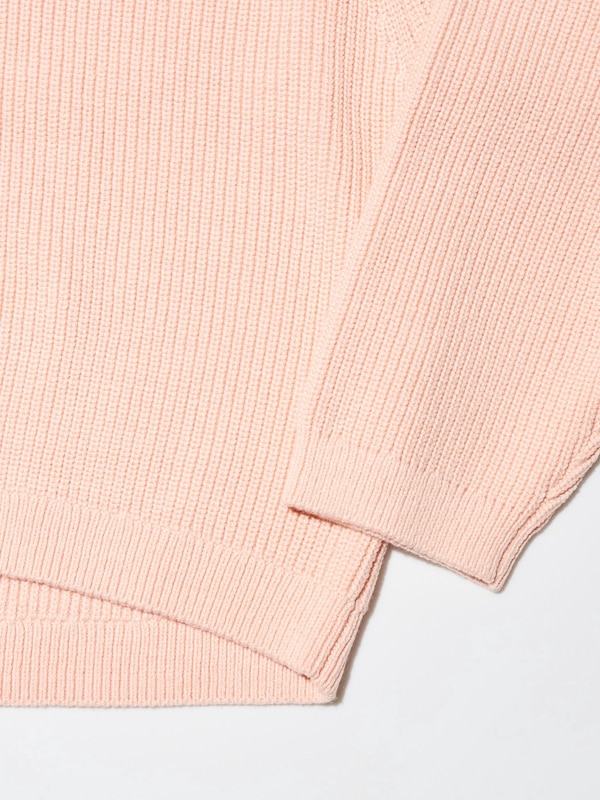 V-Neck Short Sweater