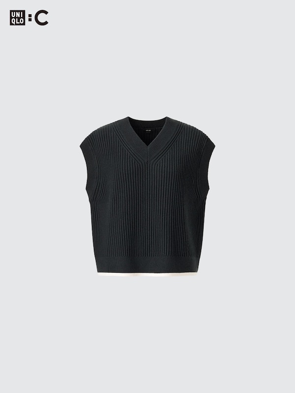 V Neck Vest