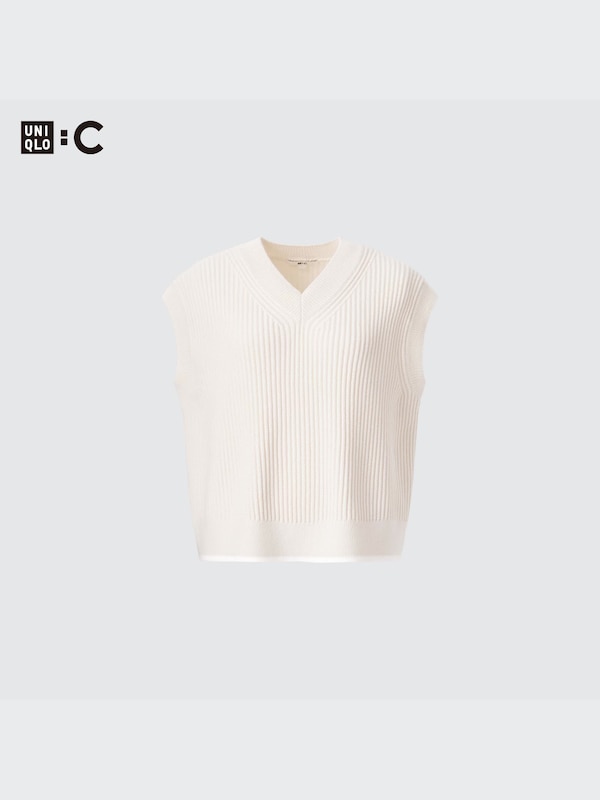 V-Neck Sweater Vest