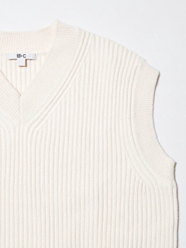 V-Neck Sweater Vest