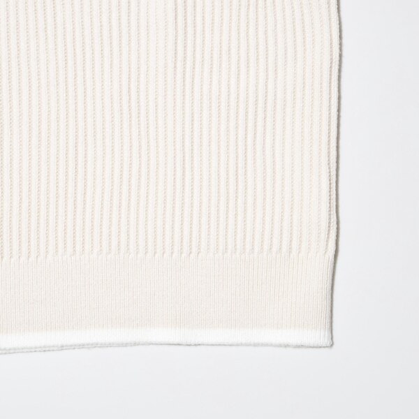 V-Neck Sweater Vest | UNIQLO US