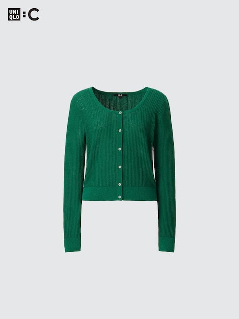 Fashion Long Sleeve Short Sweater Fashion Long Sleeve Short Sweater