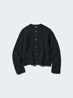 Knitted Short Jacket