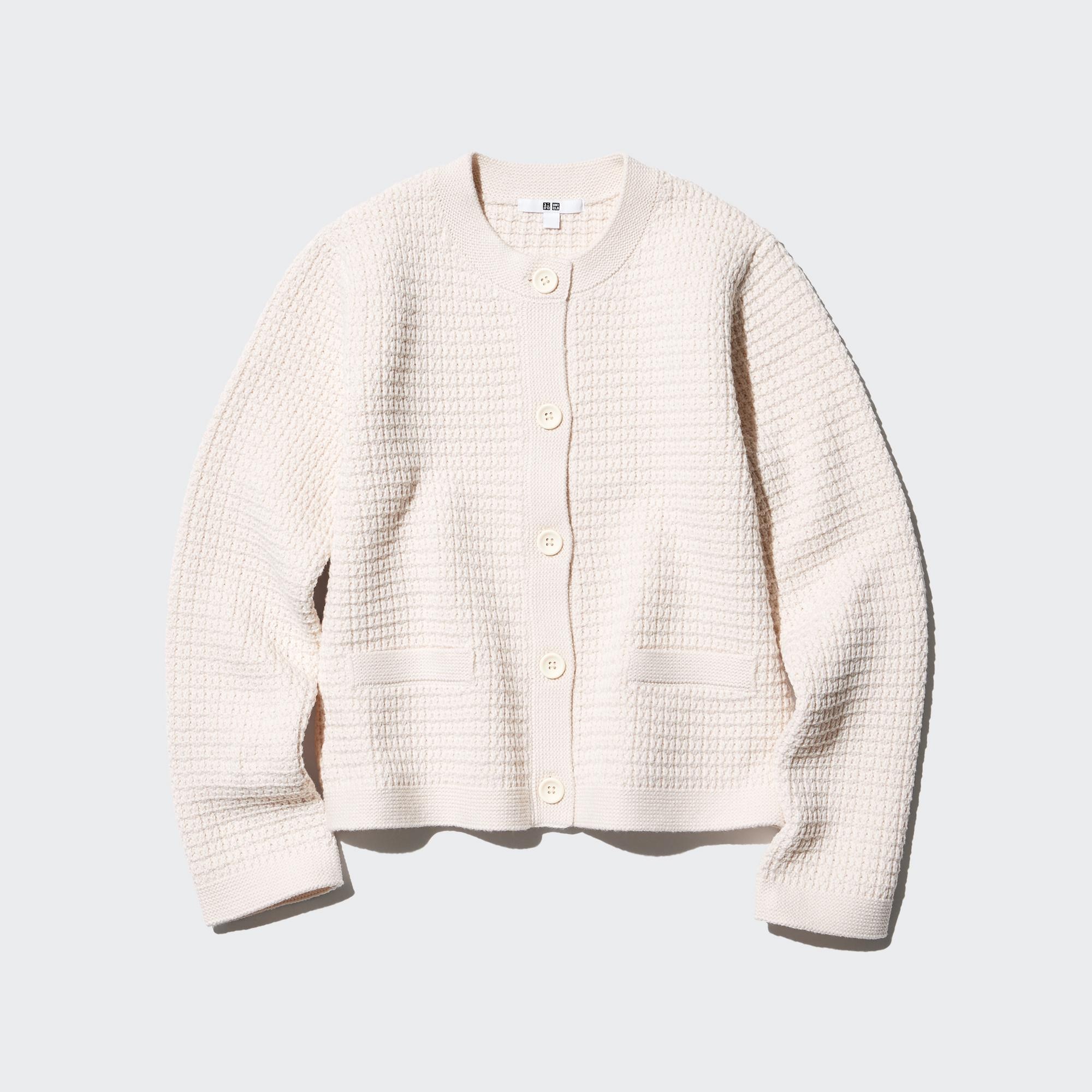 Knitted Short Jacket UNIQLO GB