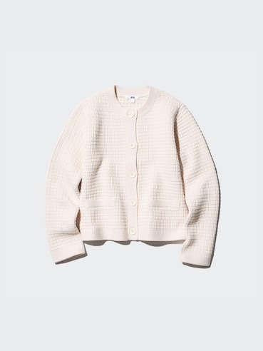 Knitted Short Jacket