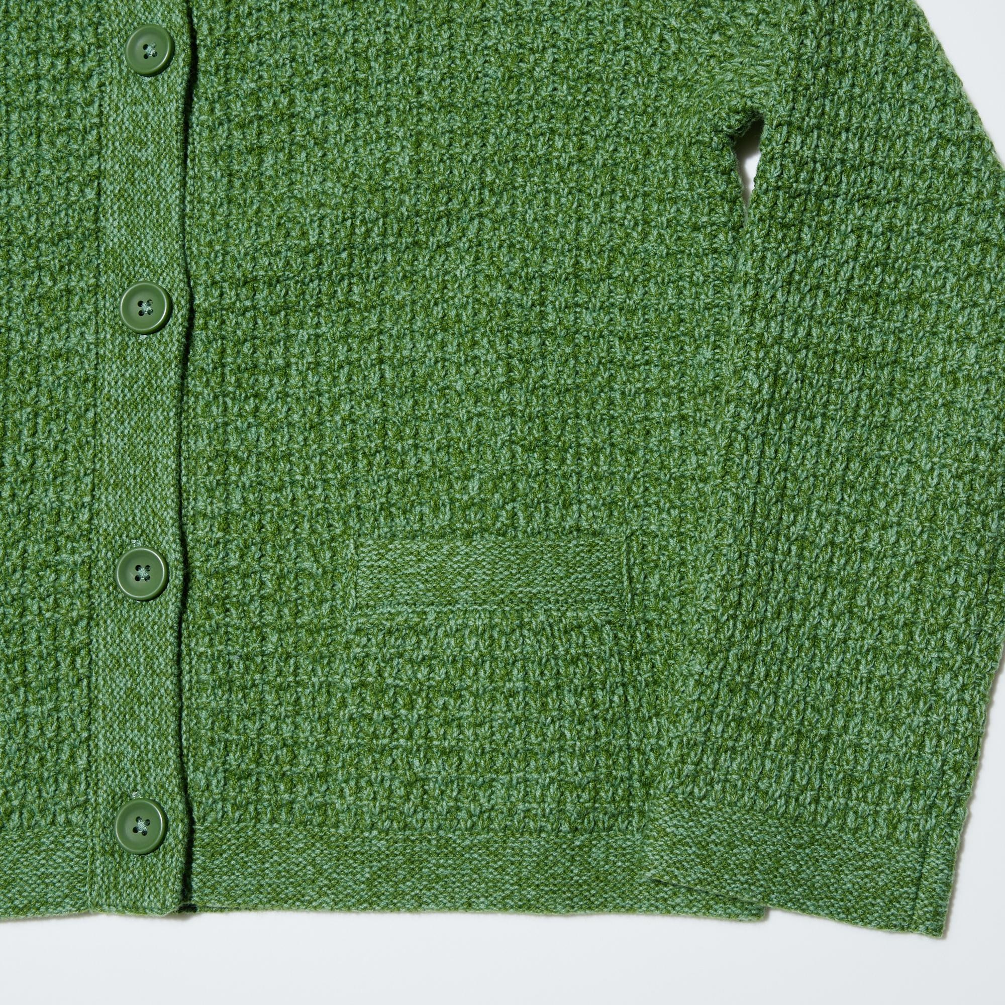 Knitted Short Jacket UNIQLO EU