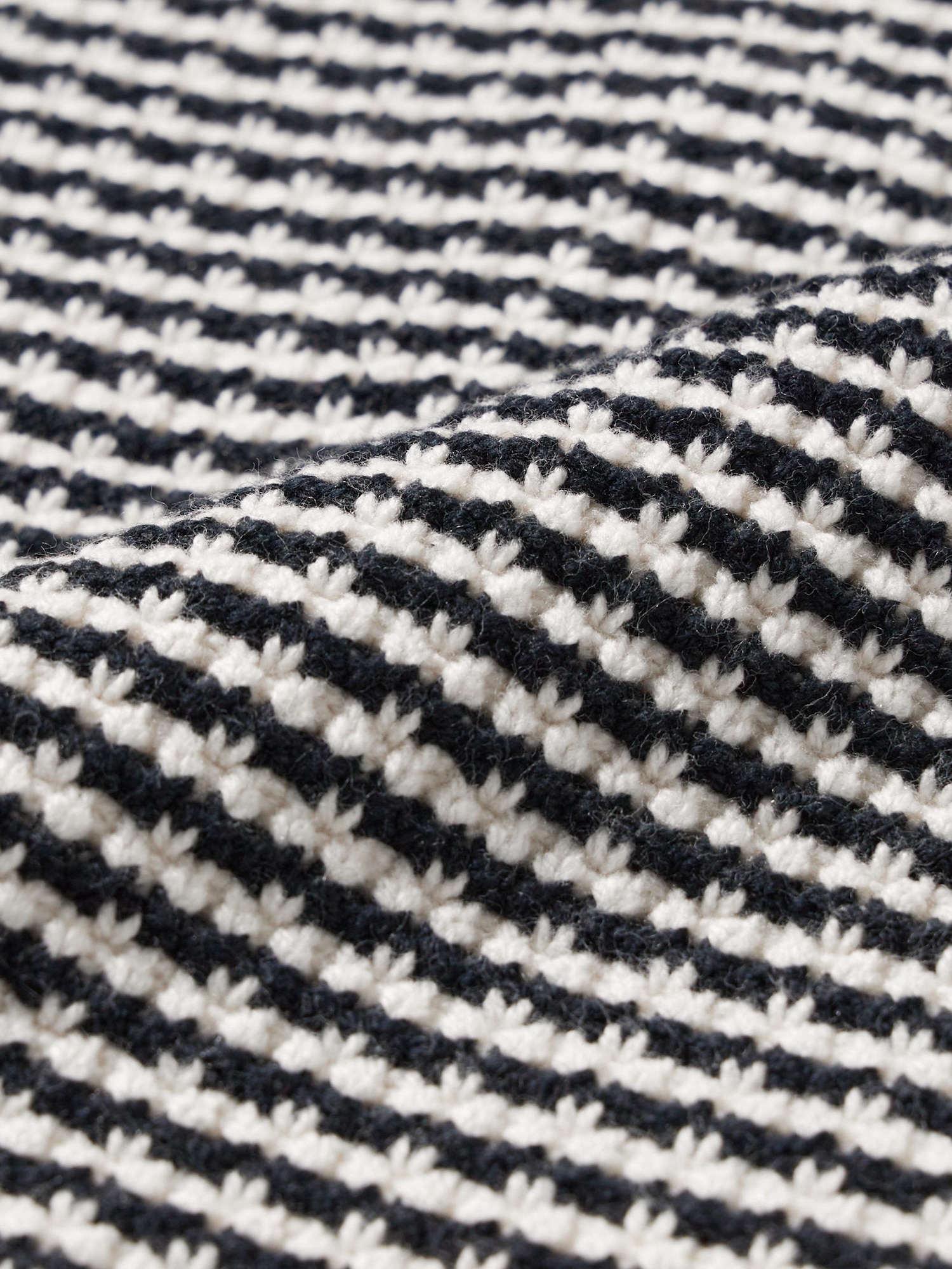 Knitted Short Jacket | Striped | UNIQLO US
