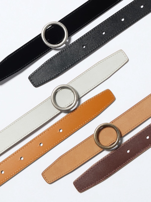 CEINTURE RÉVERSIBLE