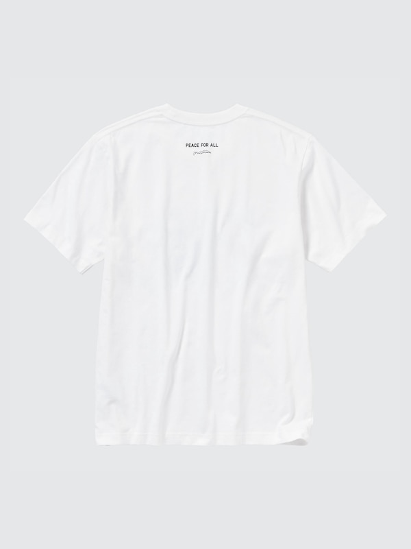 PEACE FOR ALL Graphic T-Shirt | Julian Opie