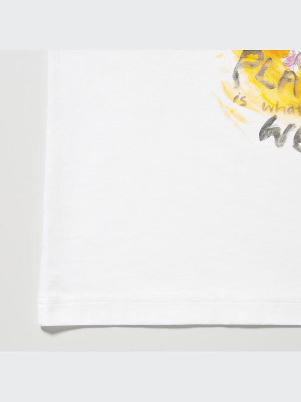 PEACE FOR ALL Graphic T-Shirt | Francesco Risso
