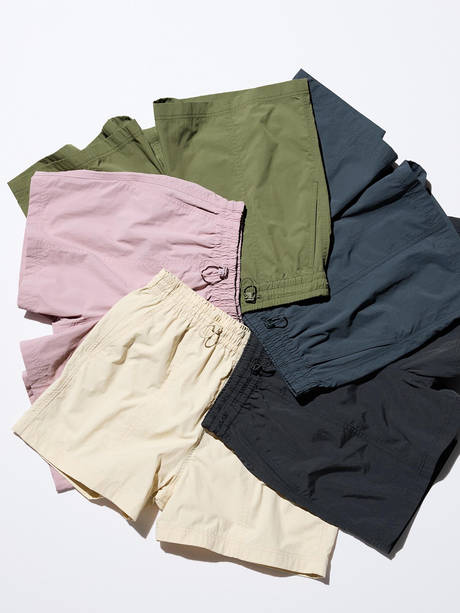 Parachute Shorts | UNIQLO US