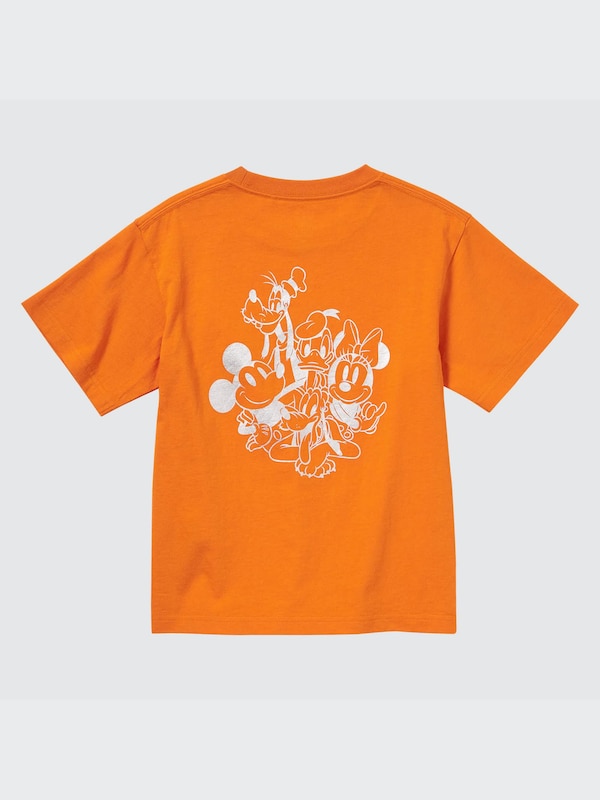 Mickey Shines UT (Short-Sleeve Graphic T-Shirt)