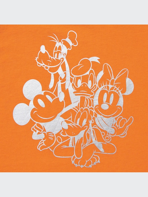 Mickey Shines UT (Short-Sleeve Graphic T-Shirt)