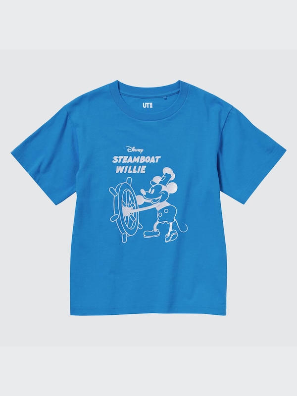 Mickey Shines UT (Short-Sleeve Graphic T-Shirt)