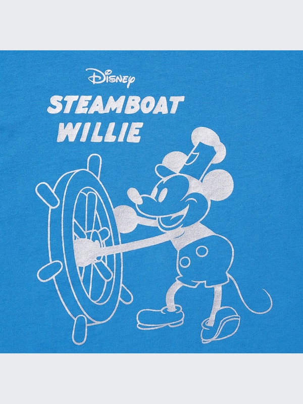 Mickey Shines UT (Short-Sleeve Graphic T-Shirt)