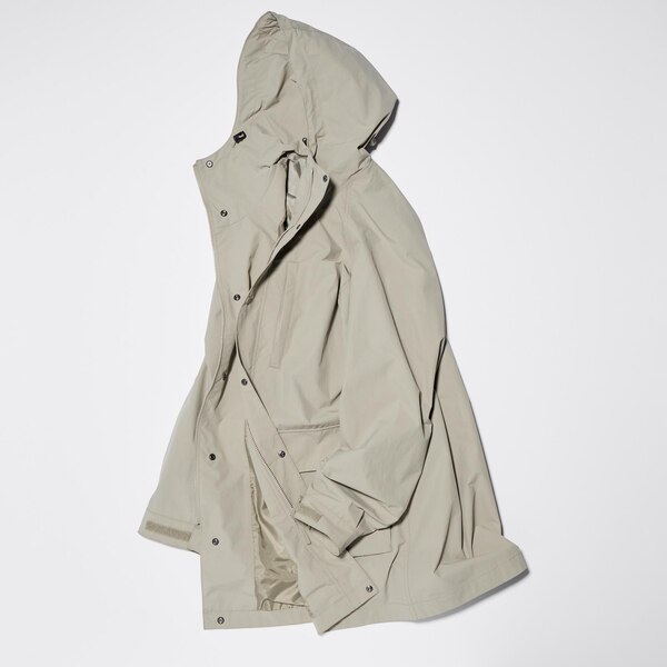 Windproof Coat