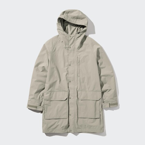 Windproof Coat