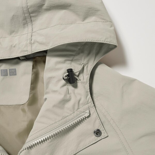 Windproof Coat