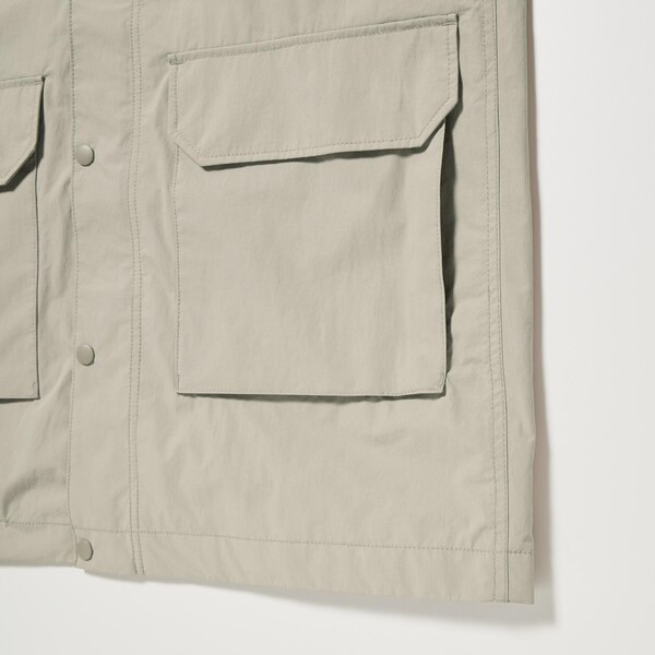 Windproof Coat
