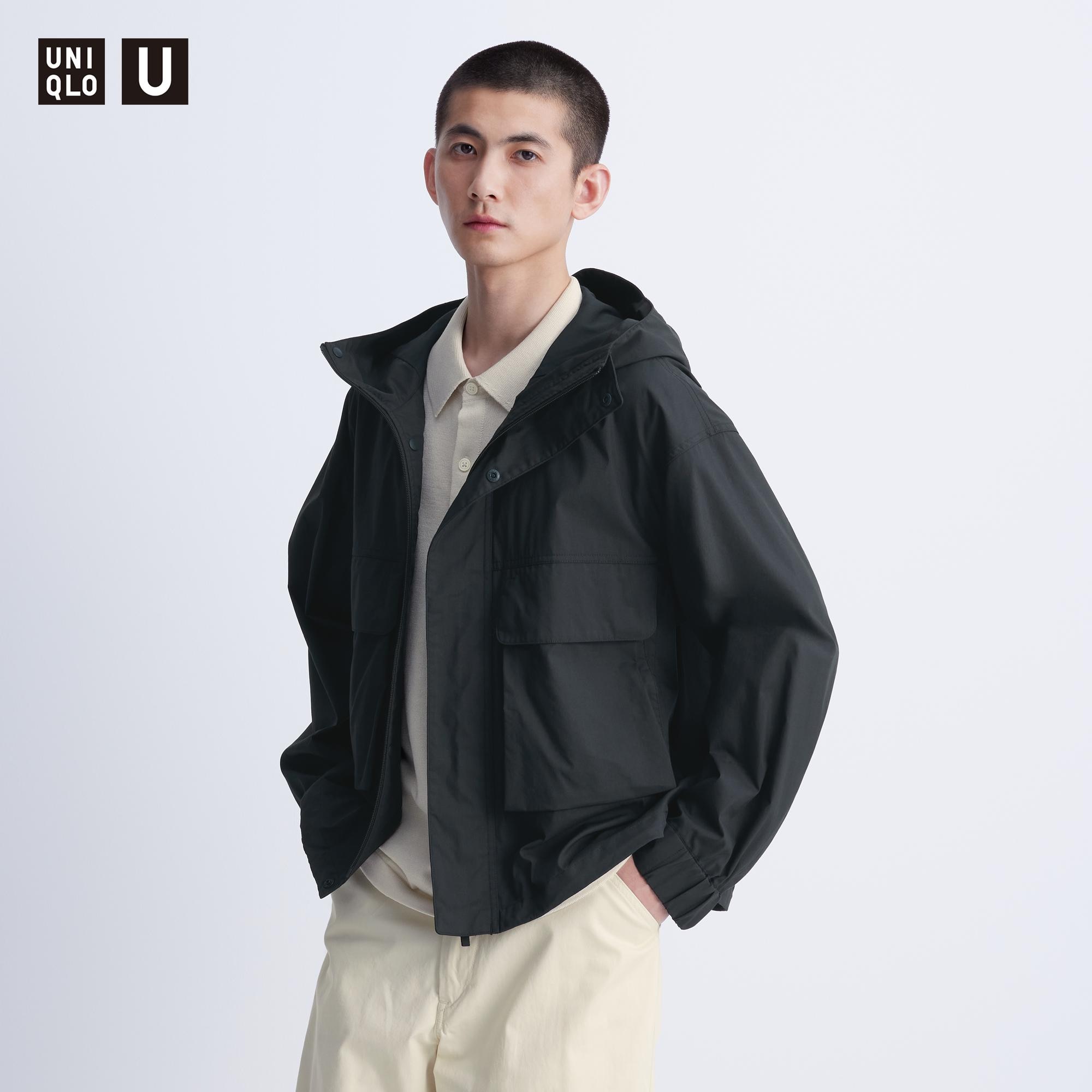 Shop looks for「Utility Hooded Jacket、DRY-EX Tank Top」